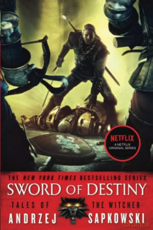 Sword of Destiny: 2 (Witcher) - Andrzej Sapkowski [KSIĄŻKA]