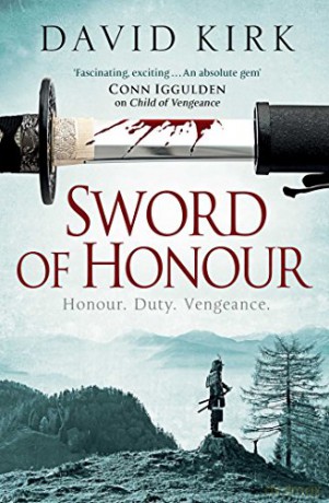 Sword of Honour (Samurai 2) - David Kirk [KSIĄŻKA]