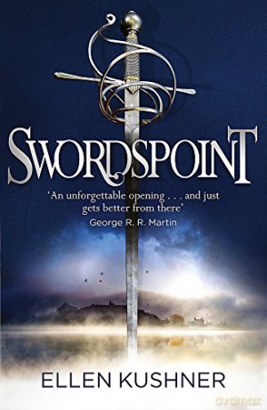 Swordspoint - Ellen Kushner [KSIĄŻKA]