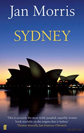 Sydney - Jan Morris [KSIĄŻKA]