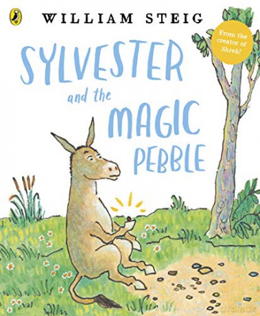 Sylvester and the Magic Pebble - William Steig [KSIĄŻKA]
