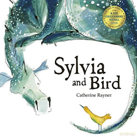 Sylvia and Bird - Catherine Rayner [KSIĄŻKA]