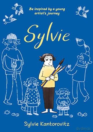 Sylvie - Sylvie Kantorovitz [KOMIKS]