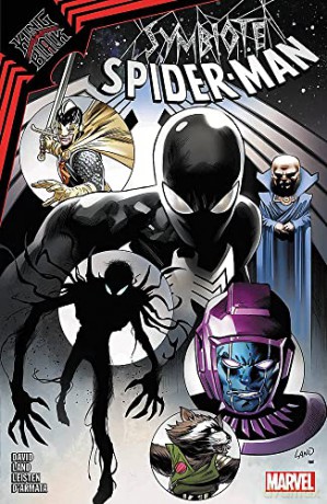 Symbiote Spider-Man: King In Black - Peter David [KSIĄŻKA]