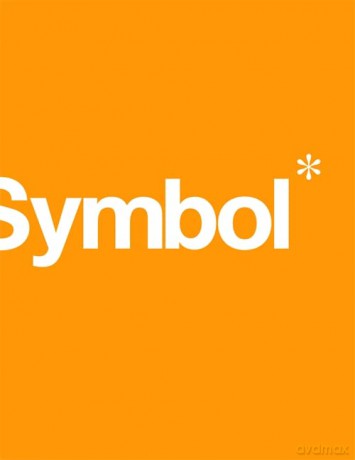 Symbol: The Reference Guide to Abstract and Figurative Trademarks (Pocket Editions) - Angus Hyland [KSIĄŻKA]