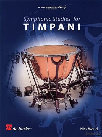 Symphonic Studies for Timpani [KSIĄŻKA]