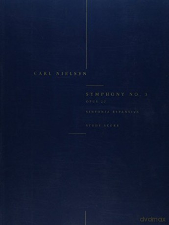 Symphony No.3 'Sinfonia Espansiva' Op.27 [KSIĄŻKA]