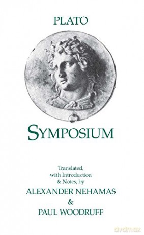Symposium (Hackett Classics) - Plato [KSIĄŻKA]