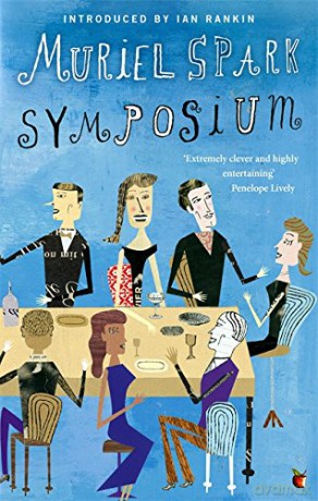 Symposium (Virago Modern Classics) - Muriel Spark [KSIĄŻKA]