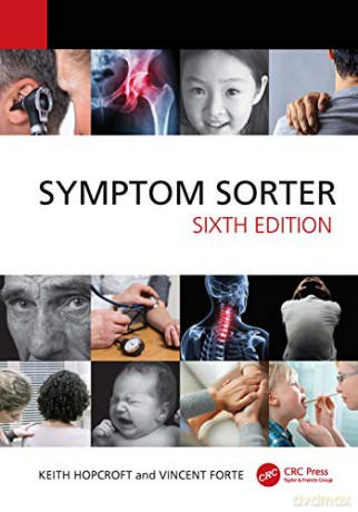 Symptom Sorter - Keith Hopcroft [KSIĄŻKA]