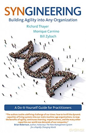 Syngineering - Building Agility into Any Organization: A Do-It-Yourself Guide for Practitioners - Richard Evan Thayer [KSIĄŻKA]
