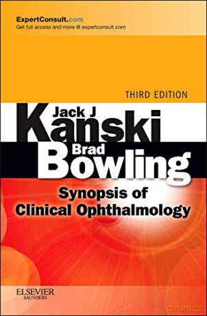 Synopsis of Clinical Ophthalmology,: Expert Consult - Online and Print - Jack J. Kanski [KSIĄŻKA]