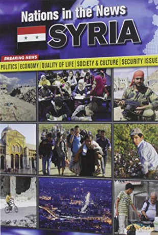 Syria (Nations in the News) - David Wilson [KSIĄŻKA]
