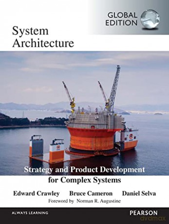 System Architecture, Global Edition - Bruce Cameron [KSIĄŻKA]