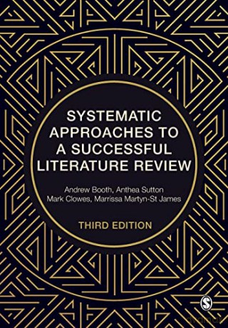 Systematic Approaches to a Successful Literature Review - Andrew Booth [KSIĄŻKA]