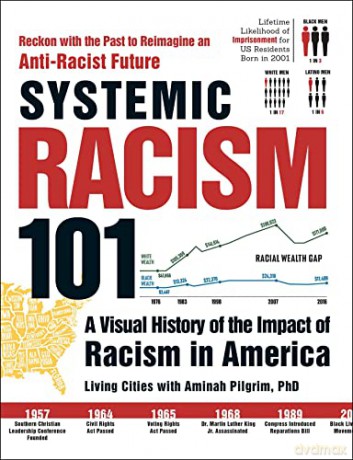 Systemic Racism 101: A Visual History of the Impact of Racism in America - Living Cities [KSIĄŻKA]