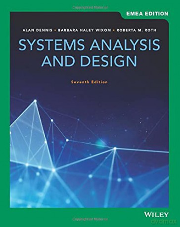 Systems Analysis and Design - Roberta M. Roth [KOMIKS]