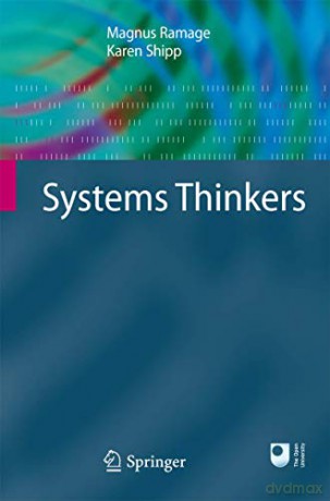 Systems Thinkers - Magnus Ramage [KSIĄŻKA]