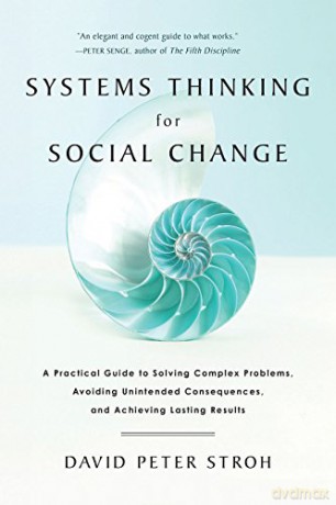 Systems Thinking for Social Change: A Practical Guide to Solving Complex Problems, Avoiding Unintended Consequences, and Achieving Lasting Results - David Peter Stroh [KSIĄŻKA]