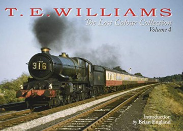 T E T E WILLIAMS - THE LOST COLOUR COLLECTION: VOLUME 4: FOUR [KSIĄŻKA]