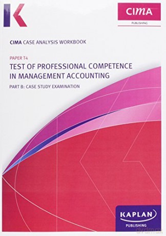 T4 CASE ANALYSIS WORKBOOK [KSIĄŻKA]