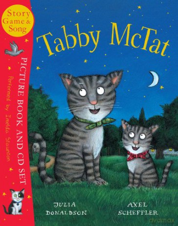 Tabby McTat - Julia Donaldson [KSIĄŻKA]