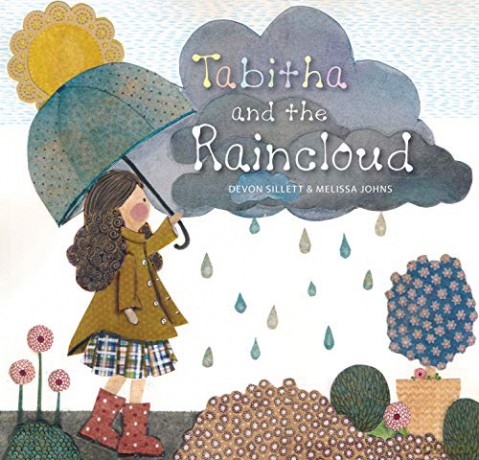 Tabitha and the Raincloud: 0 - Devon Sillett [KSIĄŻKA]