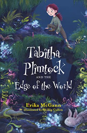Tabitha Plimtock and the Edge of the World - Erika McGann [KSIĄŻKA]