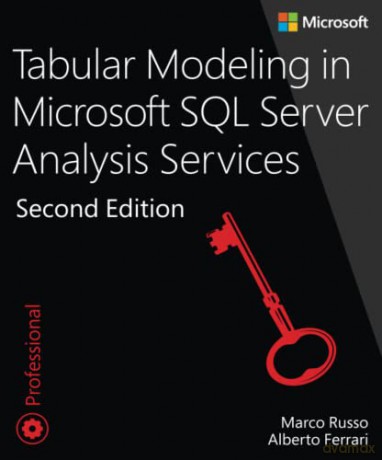 Tabular Modeling in Microsoft SQL Server Analysis Services (Developer Reference) - Marco Russo [KSIĄŻKA]