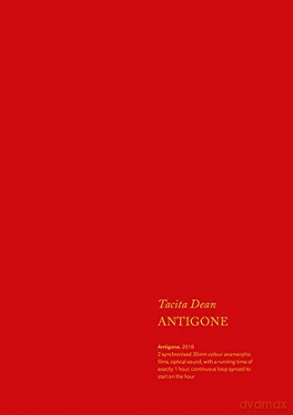 Tacita Dean: Antigone - Tacita Dean [KSIĄŻKA]