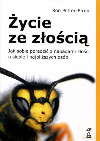 Życie ze złością (dodruk 2012) - Ron Potter-Efron [KSIĄŻKA]