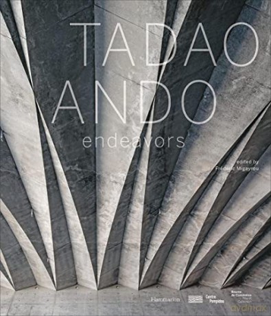 Tadao Ando: Endeavours - Tadao Ando [KSIĄŻKA]