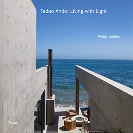 Tadao Ando: Living in Harmony: New Contemporary Houses: Living With Light - Philip Jodidio [KSIĄŻKA]