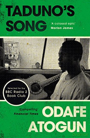 Taduno's Song: Atogun Odafe - Odafe Atogun [KSIĄŻKA]