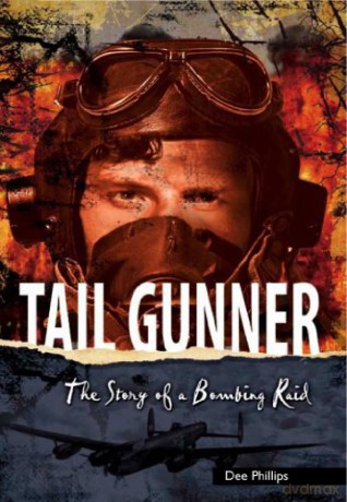 Tail Gunner (Yesterdays Voices) - Dee Phillips [KSIĄŻKA]