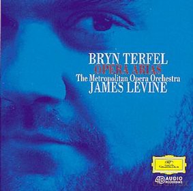 Bryn Terfel, Levine/The Metropolitan: Opera Arias [CD]
