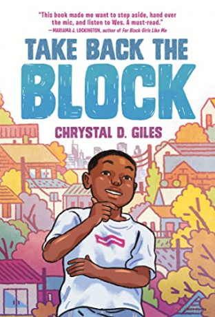Take Back the Block - Chrystal D. Giles [KSIĄŻKA]