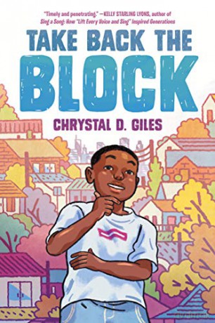 Take Back the Block - Chrystal Giles [KSIĄŻKA]