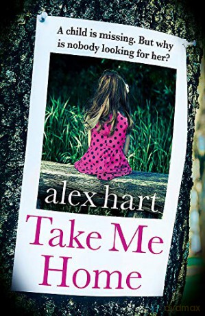 Take Me Home - Alex Hart [KSIĄŻKA]