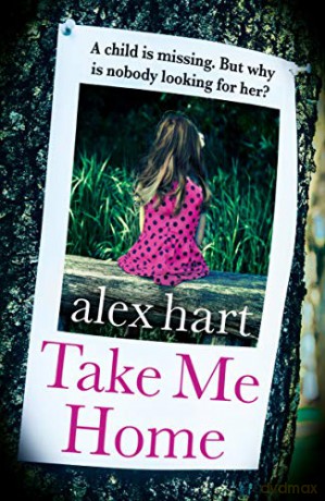 Take Me Home - Alex Hart [KSIĄŻKA]