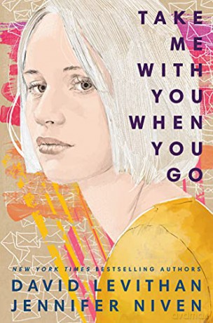 Take Me with You When You Go - David Levithan [KSIĄŻKA]