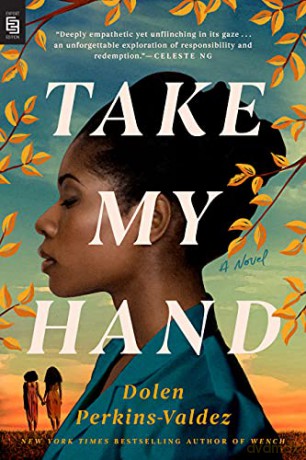 Take My Hand [KSIĄŻKA]