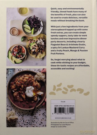 Take One Tin: 80 delicious meals from the storecupboard - Lola Dorothy Herxheimer Milne [KSIĄŻKA]