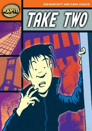 Take Two (Rapid) - Jan Burchett [KSIĄŻKA]