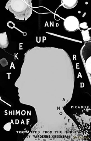 Take Up and Read: 3 (Lost Detective Trilogy) - Shimon Adaf [KSIĄŻKA]