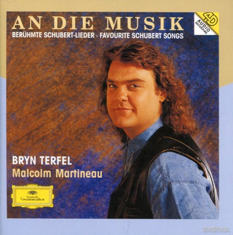 Bryn Terfel: Favourite Schubert Songs Grand Prix [CD]