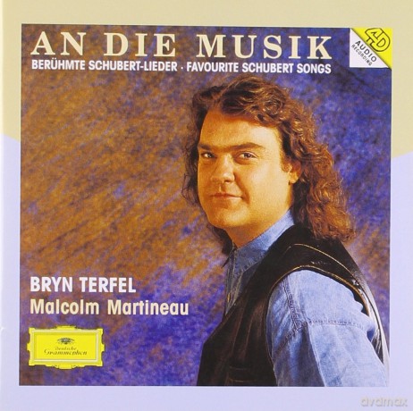 Bryn Terfel: Favourite Schubert Songs Grand Prix [CD]