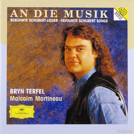 Bryn Terfel: Favourite Schubert Songs Grand Prix [CD]
