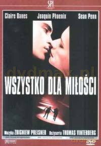 Wszystko dla miłości [DVD]
