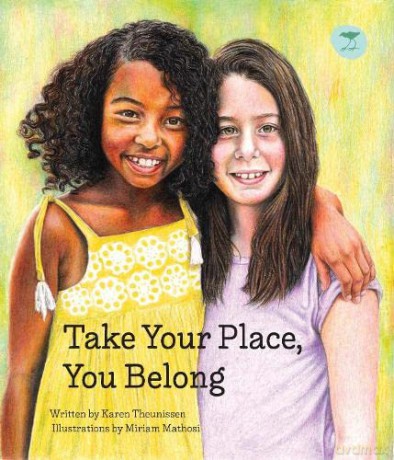 Take Your Place, You Belong - Karen Theunissen [KSIĄŻKA]
